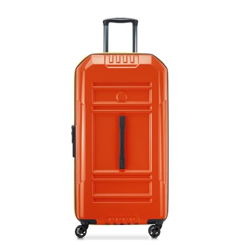 Valise Malle Extensible DELSEY REMPART Beige : la solution pour emporter tout votre dressing