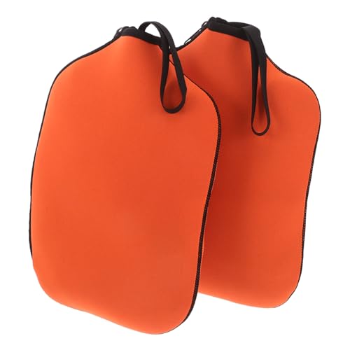 HANABASS Multipurpose Racket Covers Tennis Beach Tennis Table Rackets Protective Water-Resistant Durable