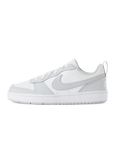 Image of Nike Unisex Kids' Court Borough Low Recraft Shoes - Boys Girls Toddlers & Baby Sneakers
