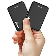 Vida IT 2-Pack Mini Powerbank USB батерия за...
