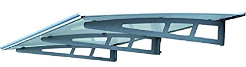Blinky 96901-19 Pensiline, Alluminio, Modello Iris, 95x190 cm