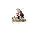 Joseph's Studio by Roman High Kneeling Santa Figure by Joseph Studio, 8.75"