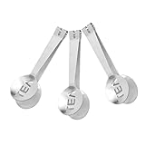 Photo Gallery ultechnovo 3 pezzi pinze tea bag acciaio inossidabile opaca clip per bustine tè con decorative pinze multifunzionali per ghiaccio e snack strumento compatto per cucina e tè Photo Gallery ultechnovo 3 pezzi pinze tea bag acciaio inossidabile opaca clip per bustine tè con decorative pinze multifunzionali per ghiaccio e snack strumento compatto per cucina e tè