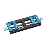 Prise en charge des marques courantes : le dispositif de serrage est conçu pour manipuler des composants de marques courantes, offre des fonctions réglables et une stabilité et s'avère être précieux dans les ateliers électroniques qui ont besoin de précision et d'adaptabilité.