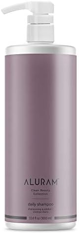 ALURAM Coconut Water Based Daily Shampoo, 33.8 Fl Oz