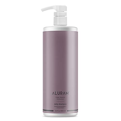 Aluram Coconut Water Based Daily Shampoo, 33.8 Fl Oz #TOP30