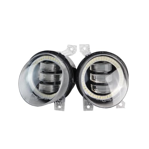 Antibrouillard pour VW Amarok 2012 2013 2014 feu de jour LED DRL