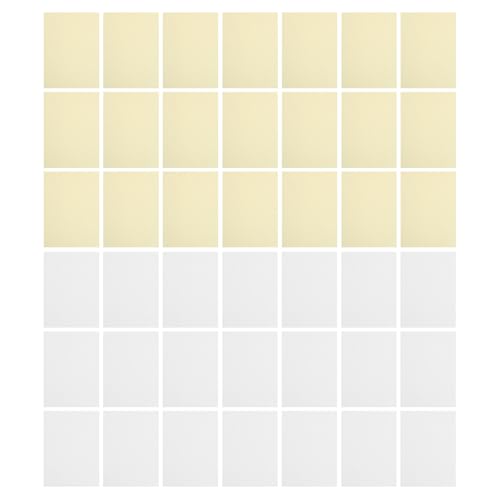 Papel autocopiativo sin carbono blanco y amarillo para notas de camareros