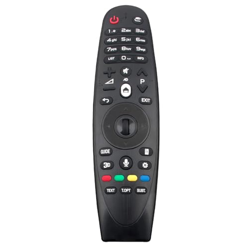 Image of AN-MR600 Replace Voice Remote Compatible with LG TV 1080p Smart LED TV 2015 Models LF6300 UF770T UG870T UF850T UF950T