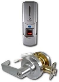 Marks 175-BIO/26D Biometric Fingerprint Reader w/ 175 Grade 2 Cylindrical Survivor Leverset