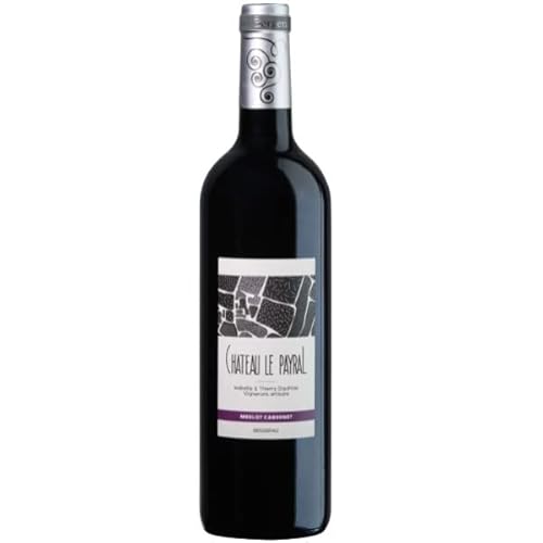 Bergerac 2020 BIO, Rotwein 12.5%, schloss le Payral, 1 x 75cl Cover