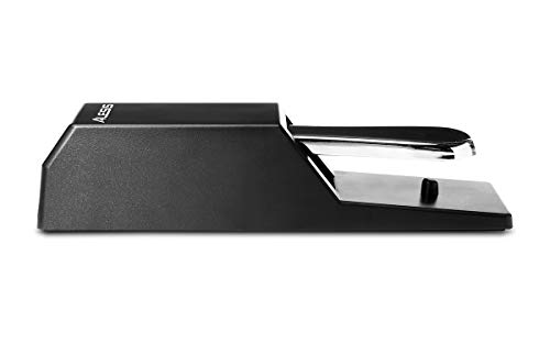 Alesis ASP-2 – Pédale de Sustain Universelle pour Claviers MIDI, Pianos Numériques et Autres - Les Beatles, Paul McCartney, John Lennon, RIngo Starr, George Harrison Alesis ASP-2 - Pédale de Sustain Universelle pour Claviers MIDI, Pianos Numériques et Autres – Image 6