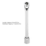 KELFEEAO-14cm-Car-Tire-Inflatable-Rod-Head-Inflator-Tool-14cm-Car-Tire-Inflatable-Rod-for-Fast-Filling-Automobile-Tyre-Repairing-Tool-13cmDiameter