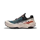 KAILAS FUGA EX 3 - Scarpe da trail running da uomo, leggere, per jogging, passeggiate, escursioni, attività all'aperto, sport, Verde (Seastone Green), 42.5 EU