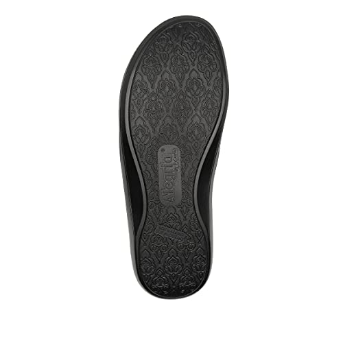 Image of Alegria Women's Duette Professional Slip On All-Day Comfort Shoes
