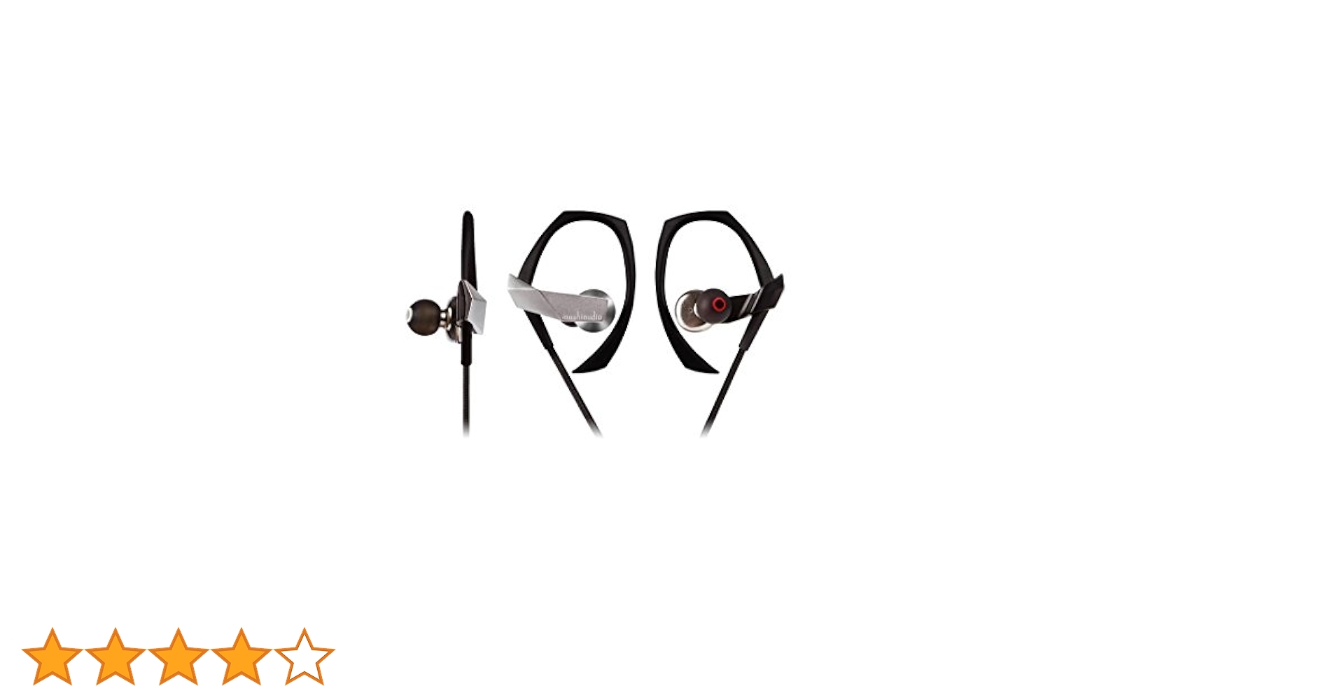 moshi  audio clarus クラルス 有線イヤホン Clarus Dual-driver Earphones with Mic – us.moshi (US)