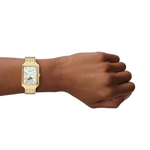Image of Fossil Women's Watch, Raquel Quartz Stainless Steel Watch for Women