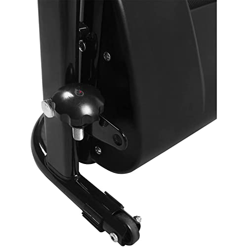 GO Sport elektrische loopband, inklapbaar, zonder sensor, cardio, motor elektrische 1HP (2,5 HP Picco) - Afbeelding 4