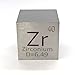 元素標本 ジルコニウム Zr