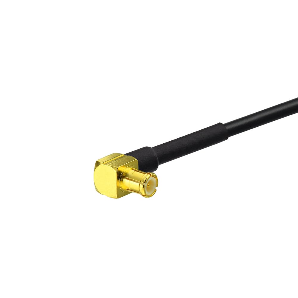 Cavo Prolunga DAB Antenna RG174 6m Con Connettori SMB Maschio-femmina E Adattatori SMA, Per Sirius XM - 2
