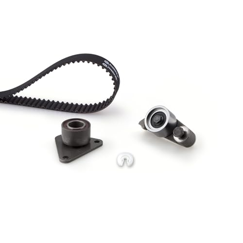 Kit de correa de distribución GATES K015396XS de 21mm para reparar la sincronización 2
