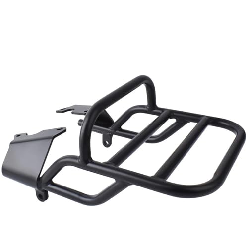 Top Case Rack pour BMW RnineT Scrambler 2016-2023 Support de Queue Noir