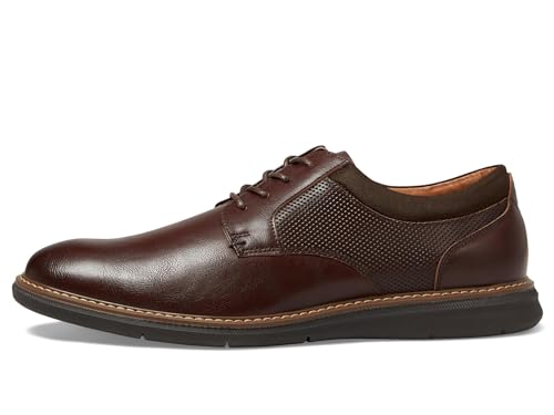 Image of Nunn Bush Chase Plain Toe Oxford