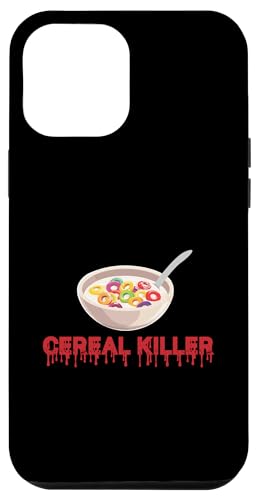 Hülle für iPhone 13 Pro Max Müsli Killer Frühstück Müslischale