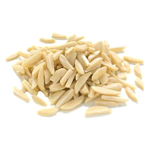 Bâtonnets d'amandes de 5 kg pour réussir vos décors de gâteaux