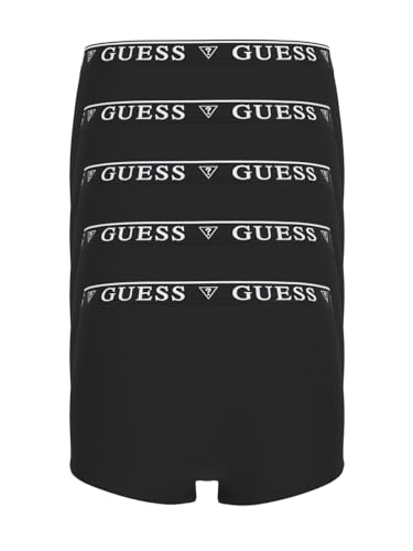 GUESS Men's Eco Njfmb Boxer Trunk 5 Pack2