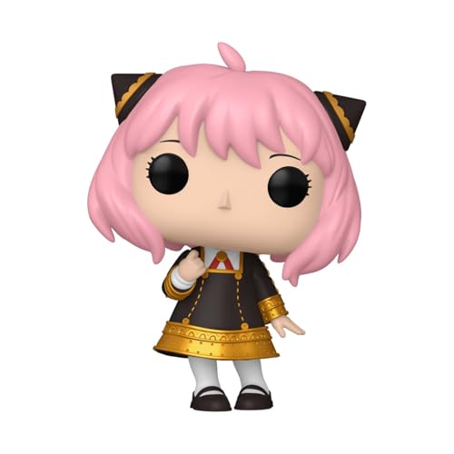Miniatura 2 de Funko Pop! Animation: Spy X Family - Anya Forger - Figura de Vinilo Coleccionable - Idea de Regalo - Mercancía Oficial - Juguetes para niños y Adultos - Figura Modelo para coleccionistas y exhibición
