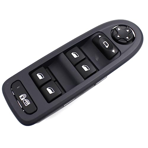 Commande lève-vitre bloquée Peugeot 308 solution de remplacement - 4