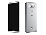LG V20 VS995 64GB Silver - Verizon (Renewed)