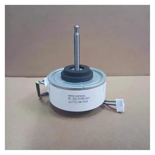 Moteur de ventilateur CC ARW41H8P30AC pour réparer la ventilation en panne