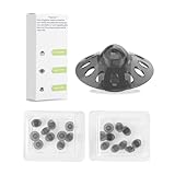 20 pcs Phonak Open 4.0 Dome Medium (0.35 inch=9mm),Hearing Aid Domes for Phonak Replacements phonak Hearing Aid Accessories Hearing Aid Domes for Phonak Audeo Marvel Paradise Lumity Accessories