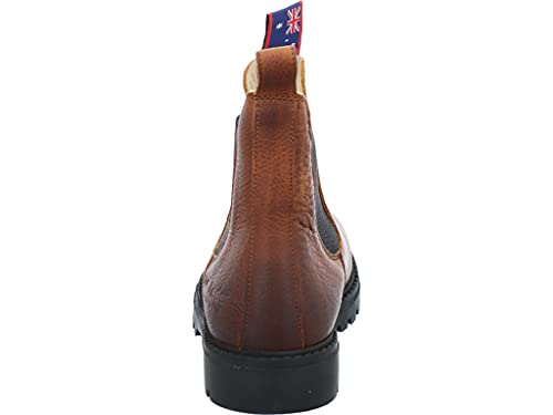 blue heeler Chelsea Boot Größe 38 EU Braun (Hellbraun)
