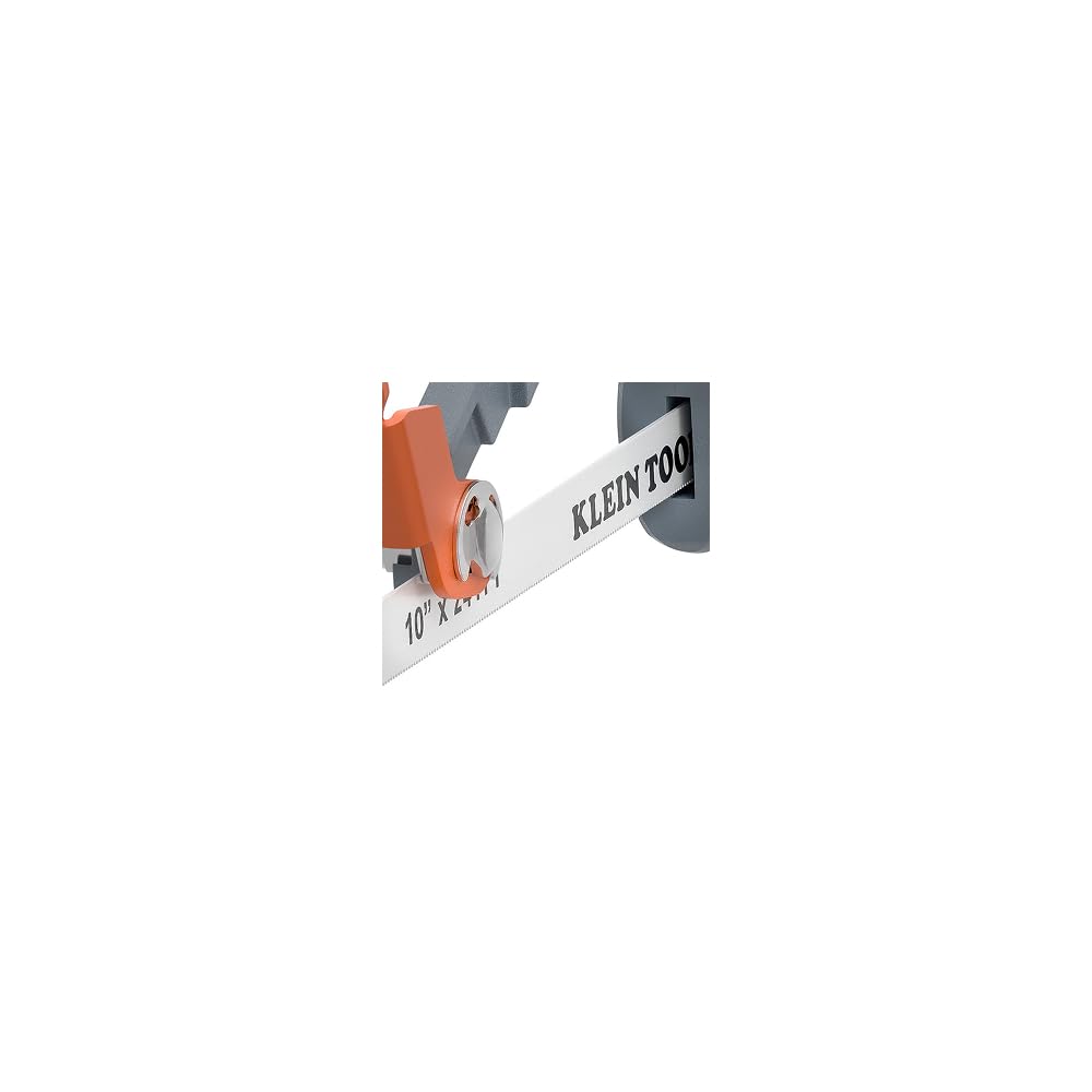 Klein Tools Compact Hacksaw - 10 Inch -8 Klein Tools Compact Hacksaw - 10 Inch -8