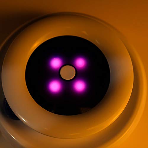 Ajeerd Brinquedo elétrico para animais de estimação, brinquedo para gatos, torre automática, gato, b