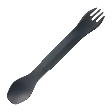 humangear GoBites Duo Portable Spork Set Cover