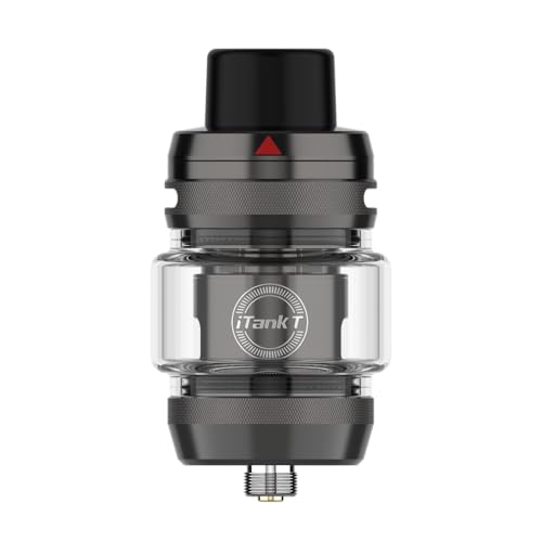 iTank T Vaporesso Clearomizer 6ml avec Résistance GTi - Gris