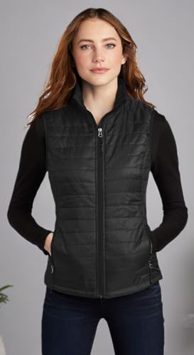 Port Authority Ladies Packable Puffy Vest2