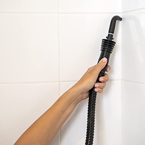 Taurus-Rapidissimo-Clean-Pro-Limpiador-a-vapor-1050W-Presion-de-alta-potencia-Gran-caudal-de-vapor-3-bares-30gmin-350-ml-Cable-3m-7-accesorios-Limpieza-profesional-Azul