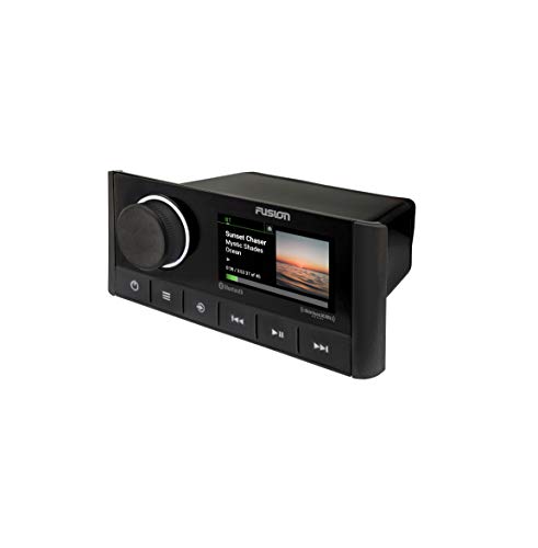 Fusion MS-RA670 Apollo Series Marine Stereo Entertainment System AM/FM, Sirius XM, Bluetooth, ANT, USB Stereo 3 Zone with 4 x 70 Amp