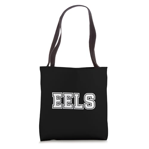 Bolso Tote Eels miniatura 1