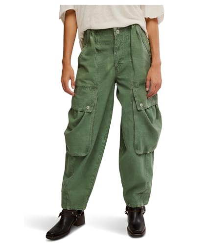 Free People Women's Brentwood Slouch Pants