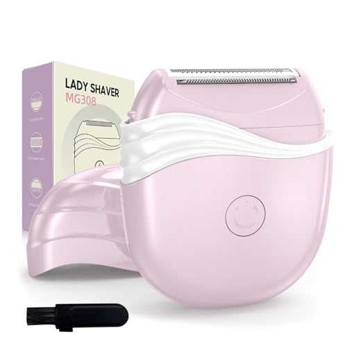 Epilatore per il viso - Donne Depilazione per il viso, elettrici da donna, Macchina per la depilazione privata portatile da donna, portatile, morbida, per la cura personale di bellezza