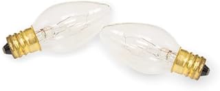ASPECTEK Replacement Bulb for Sticky Dome Flea Trap - 2 pk (UK Model)