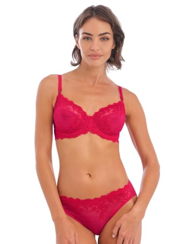 Image of Wacoal Embrace Lace Underwire Bra 65191