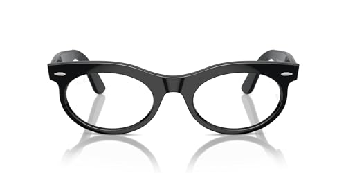 Ray-Ban Rx2242v Wayfarer Oval Prescription Eyewear Frames