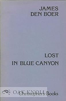 Paperback Lost in Blue Canyon Book
